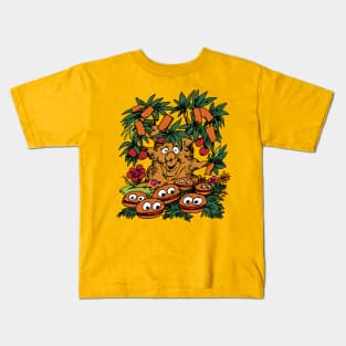 Apple Pie Tree Kids T-Shirt